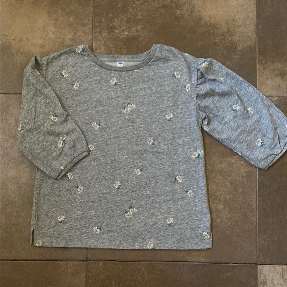 Lightweight Sweatshirt